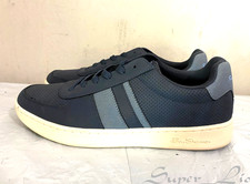 Ben Sherman Men's Webber Memory Foam Sneaker Shoes - SIZE 11 - NAVY