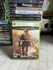 Call of Duty: Modern Warfare 2 (Microsoft Xbox 360, 2009) Complete CIB Tested