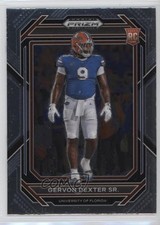 2023 Panini Prizm Draft Picks Gervon Dexter Sr #193 19gz