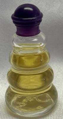 SAMBA by Perfumer s Workshop VTG MINI .26oz/7.5ml EDT nos new Old Stock