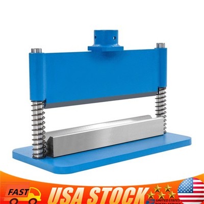 Steel Press Brake Attachment 90°Bending for 12&20-ton hydraulic workshop presses