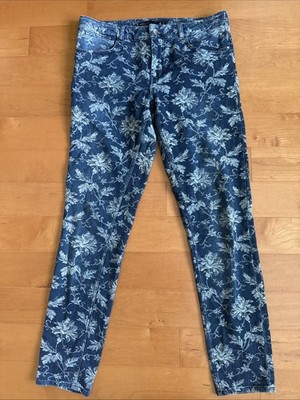 Karen Mullen US 8 Pants Jeans Elastine