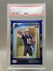 2024 DONRUSS OPTIC DRAKE MAYE BLUE HYPER