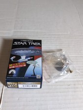 Star Trek Mini Figure 1/7000 Scale Klingon Bird Of Prey Clear Version