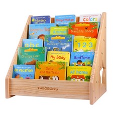 Montessori Bookshelf,Bookshelf for ,Organize Your Little 's Reading Adventure...