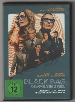 Black Bag - Doppeltes Spiel - DVD - Bild 1 von 2