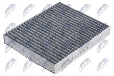 Innenraumfilter NTY FCF-TY-024C Aktivkohlefilter für TOYOTA AYGO VVT KGB70