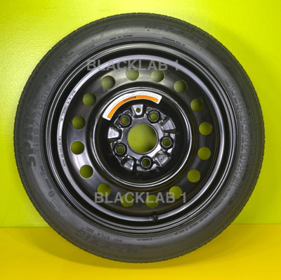 SPARE TIRE 135/70-16'' FITS:2011 2012 2013 2014 2015 2016 2017 2018 NISSAN LEAF