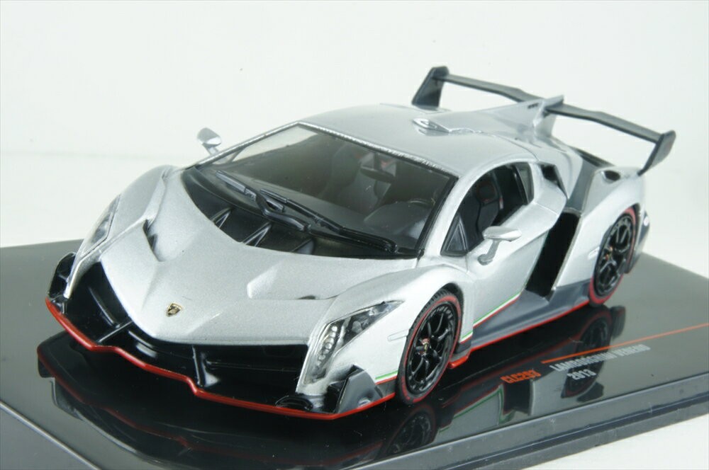 IXO Models Lamborghini Veneno 2013 1:43 CLC293