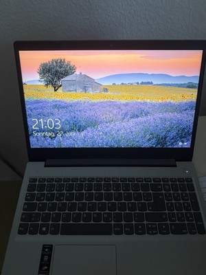 Lenovo IdeaPad 3 15ITL05 81X8 15,6 Zoll (256 GB SSD, Intel Core i3 1115G4, 3...