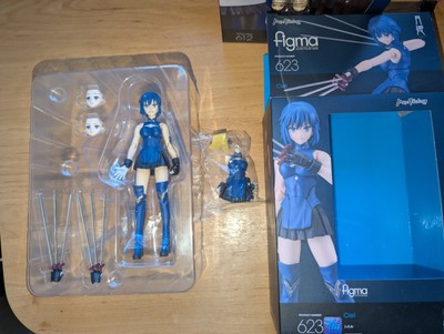 figma Justdan Tsukihime A Piece of Blue Glass Moon Ciel Actionfigur MaxFactory