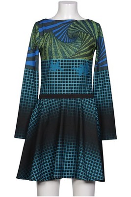 SAVE THE QUEEN! Kleid Damen Dress Damenkleid Gr. S Mehrfarbig #gxzyyrr