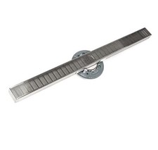 Infinity Drain 48 Complete Kit Sas 9948-i Ss Satin Stainless Steel For S-as 99