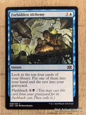 MTG Magic Double Masters 2022 Singles - Mix & Match cards to save up to 35%!