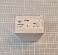 IFM Inductive Sensor IV5058 IVE4020ZCPKG New + Original Packaging, 4021179310611