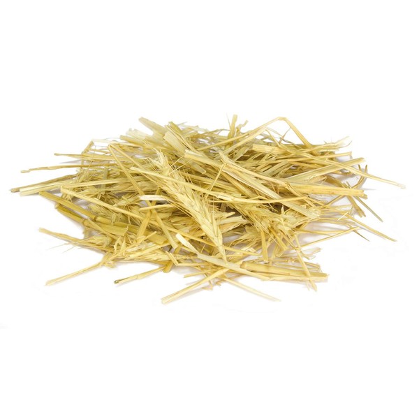 Stroh 1Kg FüR Kaninchen Meerschweinchen Nagetiere Arquivet Futter Naturmaterial-image