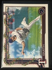 2025 Topps Holiday - Josh Smith #H153