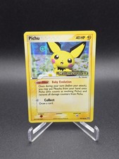 Pichu [Reverse Holo] #59 Prices | Pokemon Emerald | Pokemon Cards