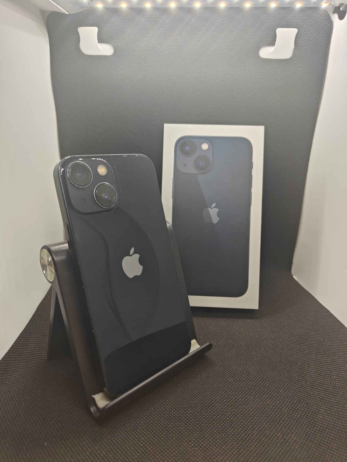 Apple iPhone 13 mini 128GB Mezzanotte (Sbloccato) 100% Originale e Funzionante