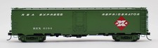 Atlas HO 20007647 - Master - REA Steel Express Reefer Car "REA" 6212 Late