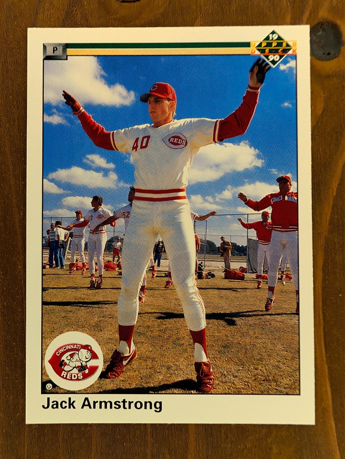 1990 Upper Deck Baseball Card Singles - Mix & Match cards to save up to 40% off!