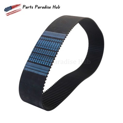 Belt Drives Primary Belt For Harley Bdl-141-3 141T 8MM 3'' US