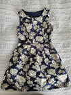 Amy Byer dress sz 10 brocade style Party Dress gorgeous and sophisticated! b2 — photo 1