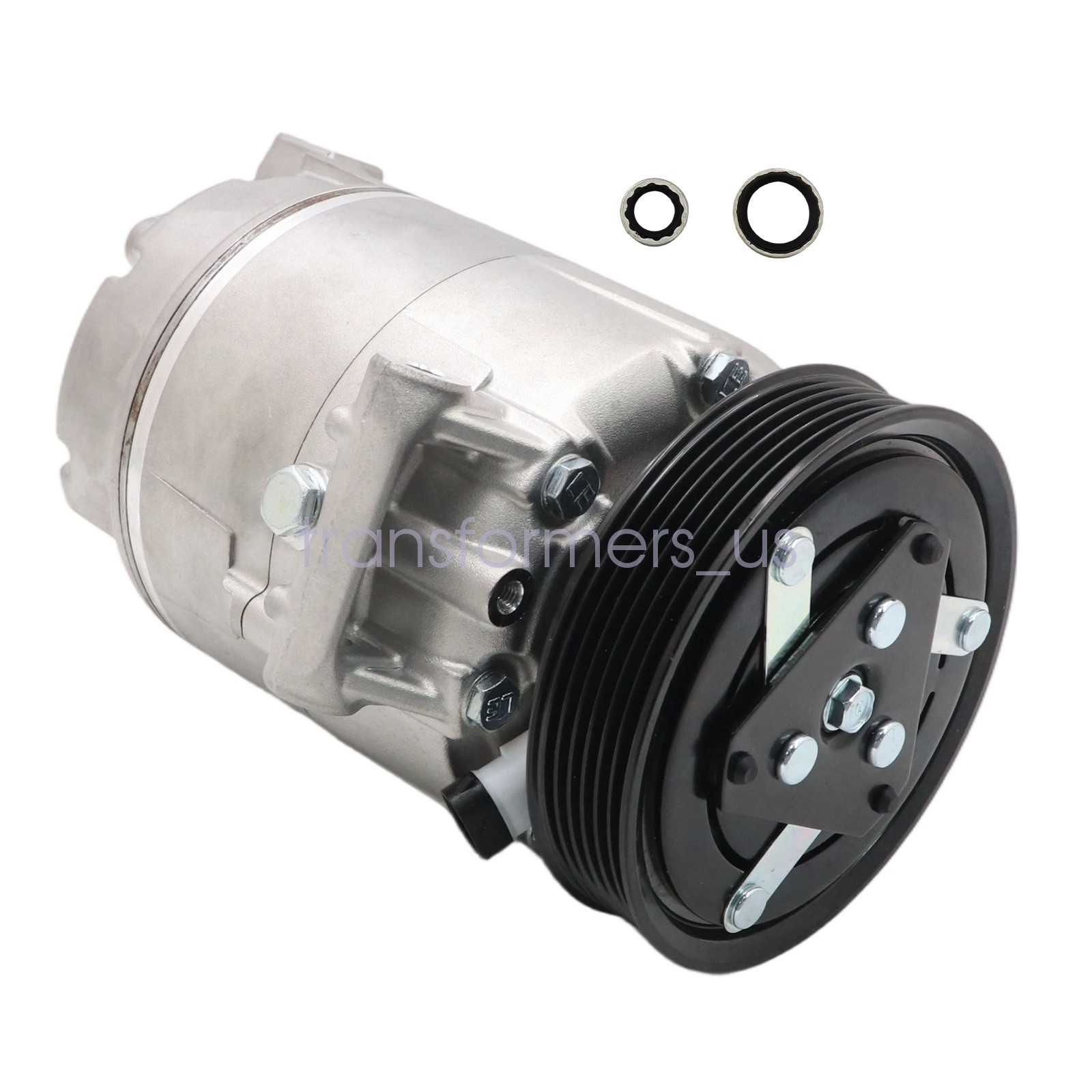 For 2011-2012 Maserati Quattroporte 4.2L, 4.7L 284728 AC Compressor Pump New
