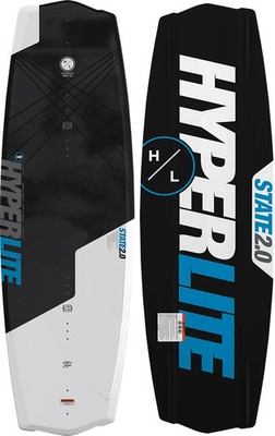 HYPERLITE Wakeboard Wake Board STATE Wakeboard 2026 Wakeskate Wasserski