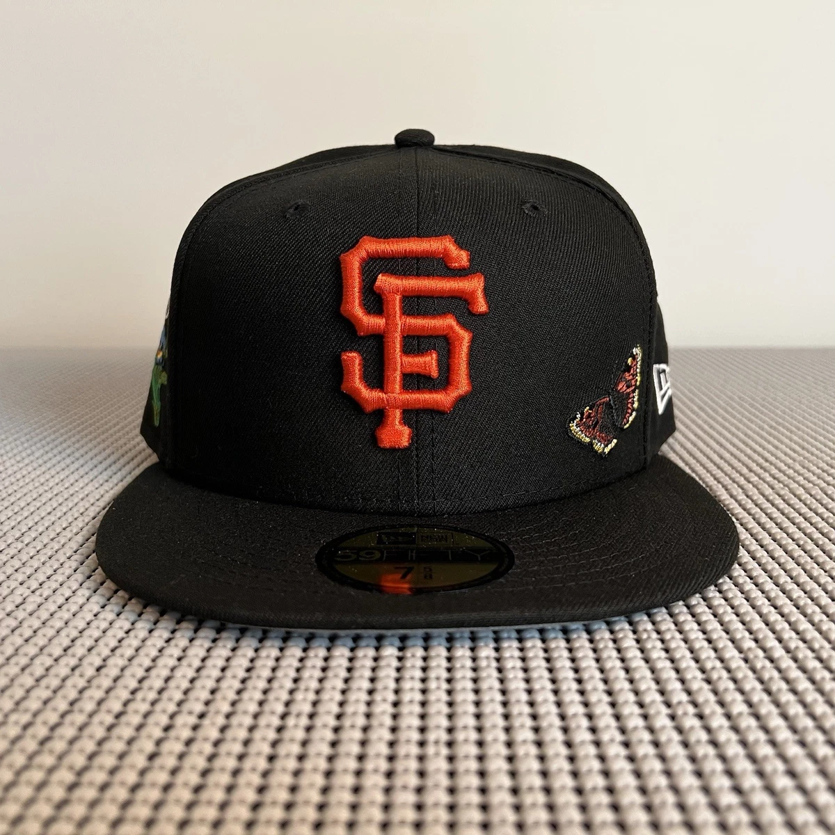 San Francisco Giants 7 5/8 Size MLB Fan Apparel & Souvenirs for
