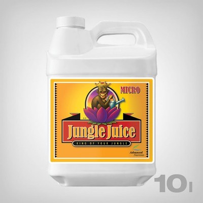 Advanced Nutrients Jungle Juice Micro 10L Hydroponik - Mikro-Dünger max Erträge