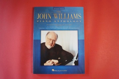John Williams - Piano Anthology .Songbook Notenbuch .Piano