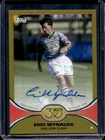 2025 Topps MLS 30th Anniversary Eric Wynalda Auto Gold Foil #/50