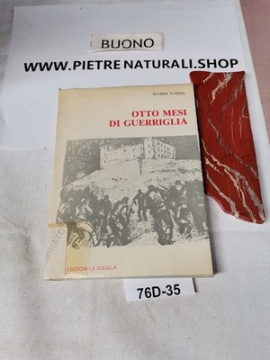 ACHT MONATE GUERILLA - M.NARDI