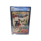The Amazing Spider-Man Annual #1 (Marvel Comics September 1964) CGC 4.5