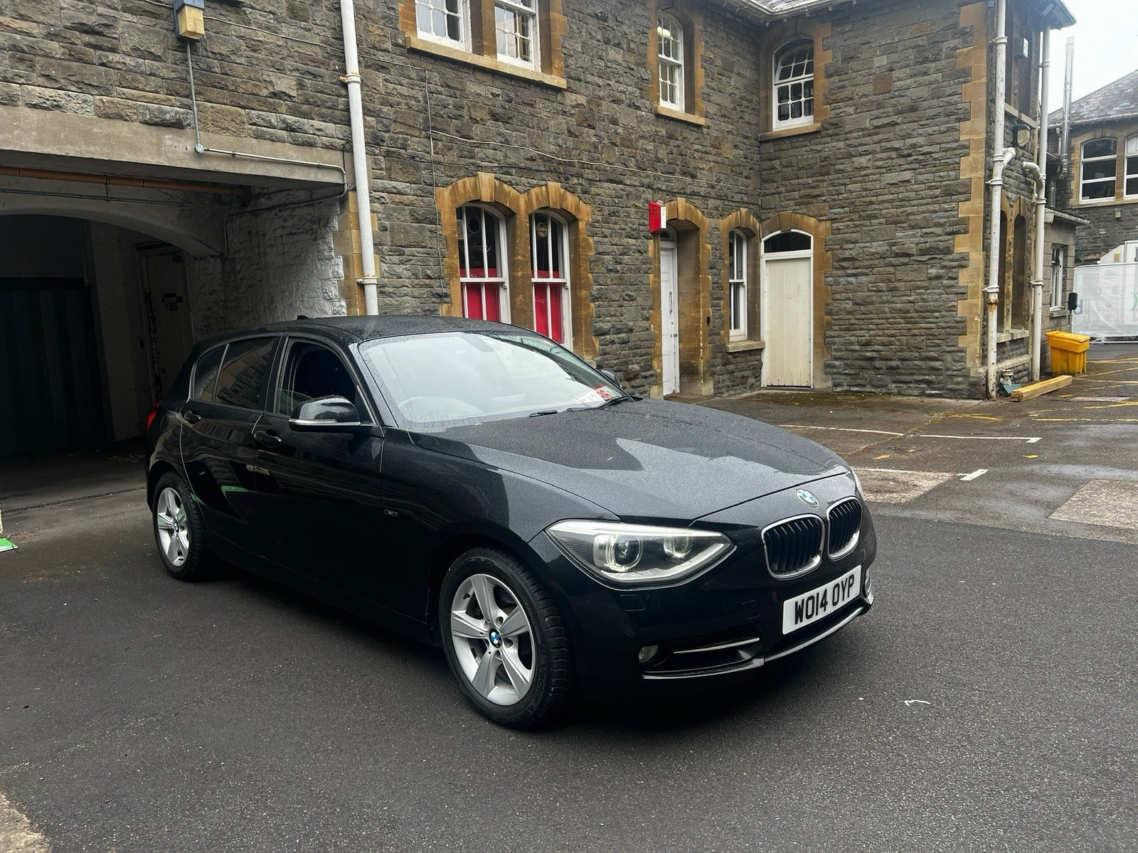 BMW 116i 1.6 Sport (Import) 5 Door Hatchback Petro automatic (import) 2014