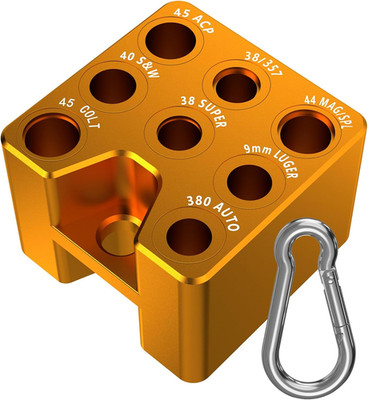 Ammo Checkers, Ammo Checker Cartridge Gauge, Accurate Size Ammo Checker Cartridg