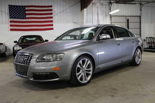 2009 Audi S6 