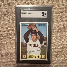 1967 Topps Baseball Cards 59