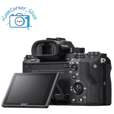 Sony Alpha A7R II Body Only 42MP 4K 5-Axis IBIS Mirrorless Digital Camera Black