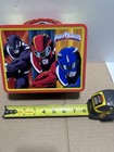 power rangers lunch box — photo 1