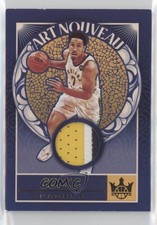 2021-22 Panini Court Kings Art Nouveau Prime 24/25 Malcolm Brogdon Auto 0jp9
