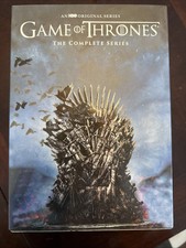 Game of Thrones: The Complete Series Seasons 1 - 8
