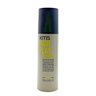 #ad #ad kms Hair Play Messing Creme 2nd Day Texture amp; Grip 5 oz $34.50