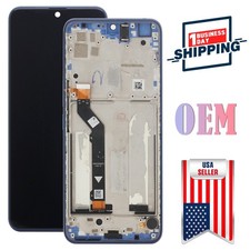 OEM LCD Display Touch Screen Digitizer Frame For Cricket Dream 5G EC211001 USA