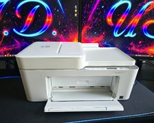 HP DeskJet 4155e Wireless Color Inkjet Printer Scanner Copier No Original Box