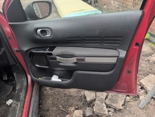 CITROEN C4 CACTUS 2014-2017 DOOR CARD RIGHT FRONT *SCRATCHED* 98264493YA