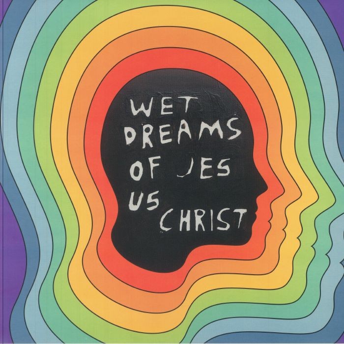 PDQB - Wet Dreams Of Jesus Christ - Vinyl (clear & white vinyl 12"")