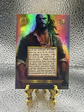 Pieces Of The Past Villains Edition Charles Vane Relic #416