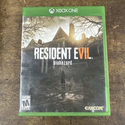 Capcom Resident Evil 7: biohazard Xbox One M NTSC-U/C 2017